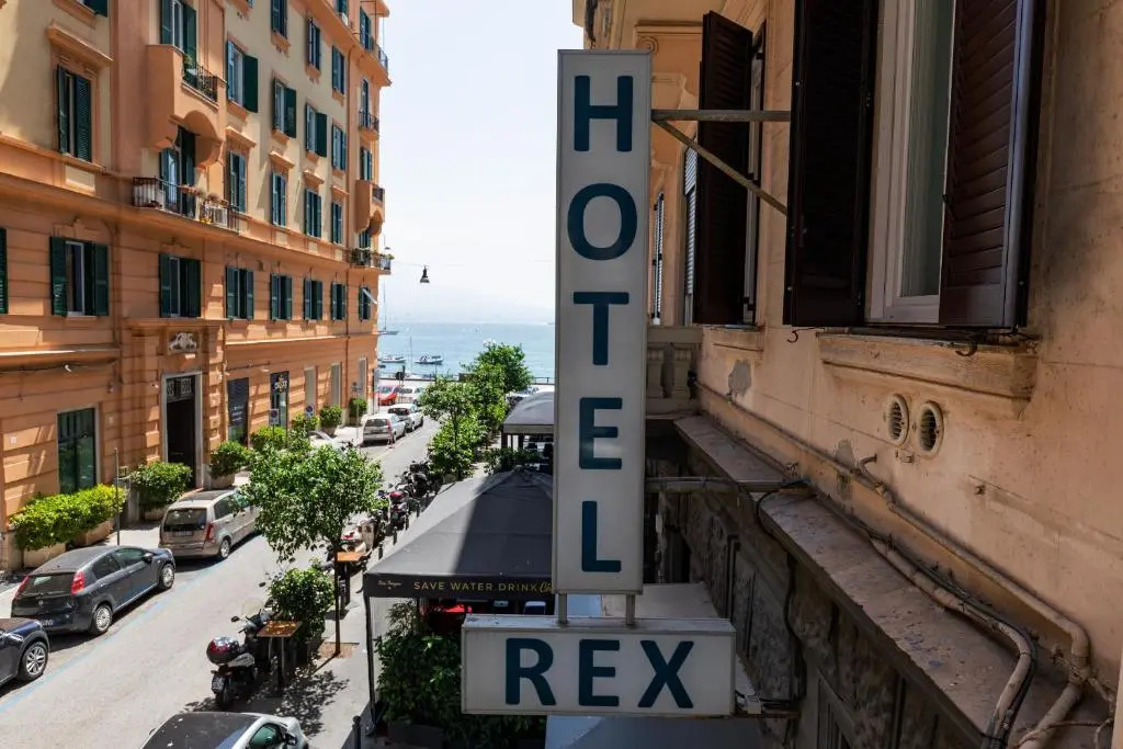 Rex Lifestyle Hotel - Chambres
