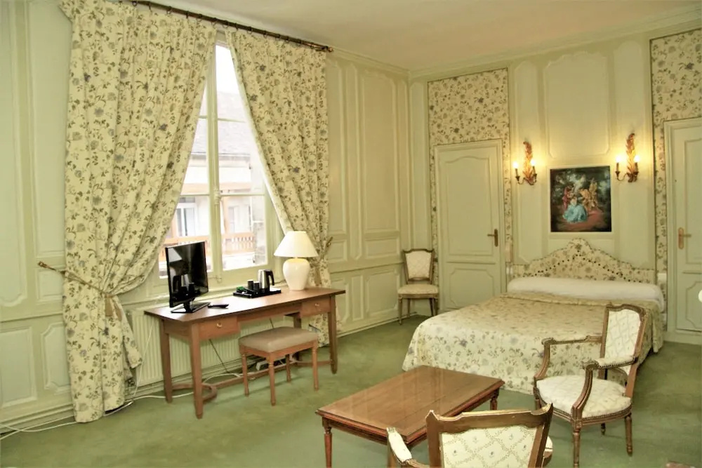 Hotel Le Regent - Chambres