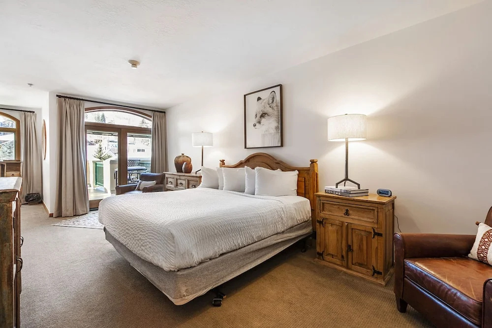 The Caledonian by All Seasons Resort Lodging - Chambres