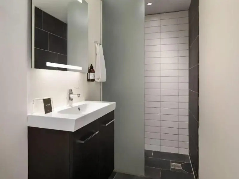Comwell Hvide Hus Aalborg, Dolce by Wyndham - Chambres