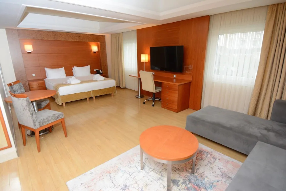 Holiday Inn Istanbul City by IHG - Chambres
