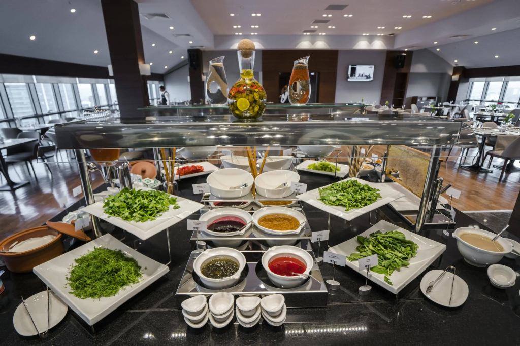Radisson Blu Hotel Ankara Cankaya - фото 44