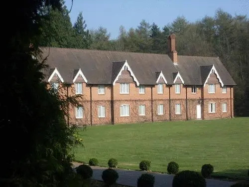 Audleys Wood Hotel - Chambres