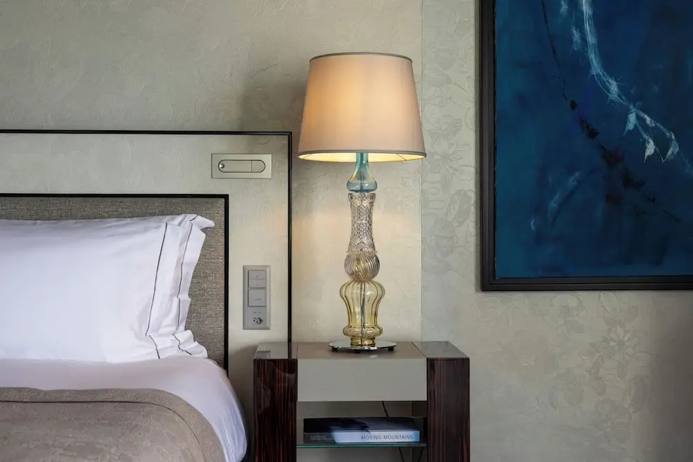 Hotel Eden Roc - Chambres