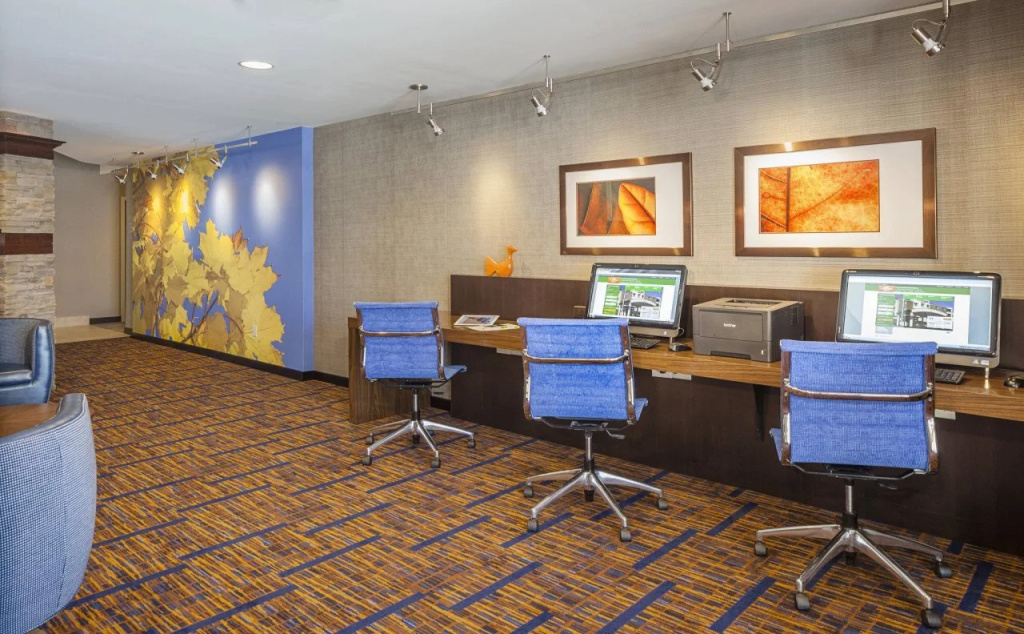 Courtyard by Marriott Madison West Middleton - Général