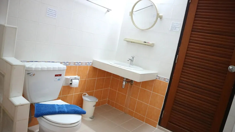 Трёхместный номер Comfort в Sunshine Guest House