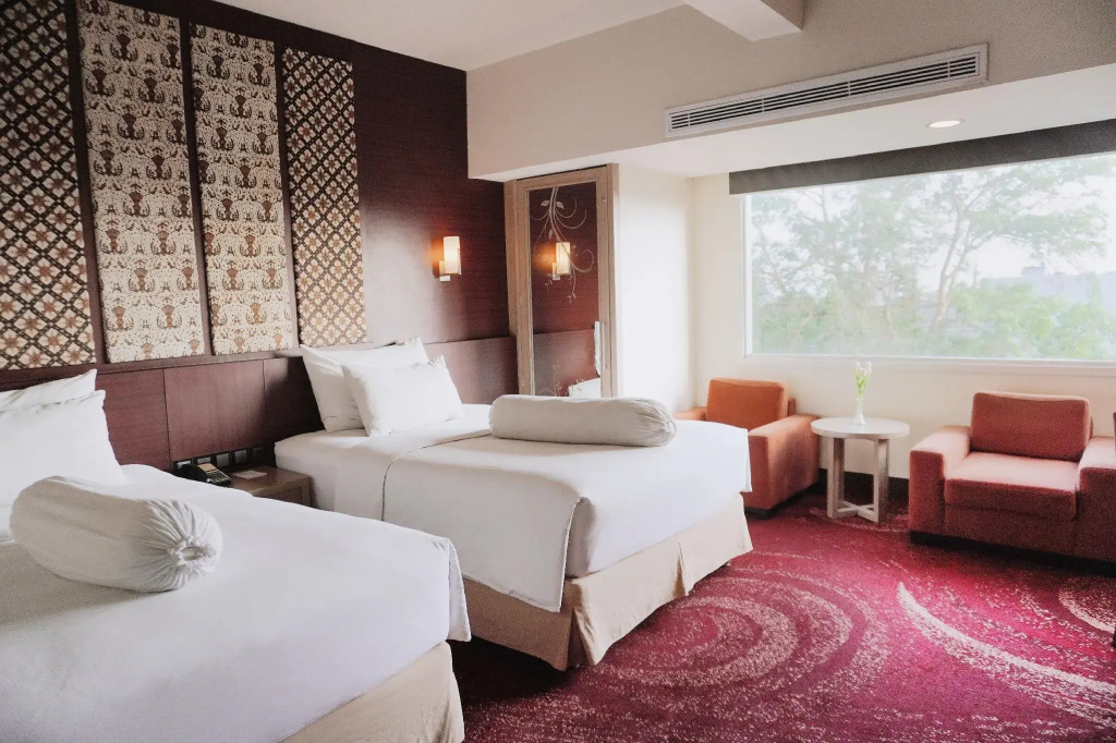 Indoluxe Hotel Jogjakarta - Général