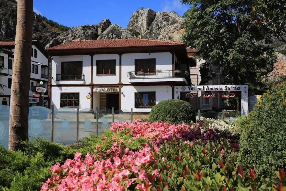 Lalehan City Hotel - Special Class