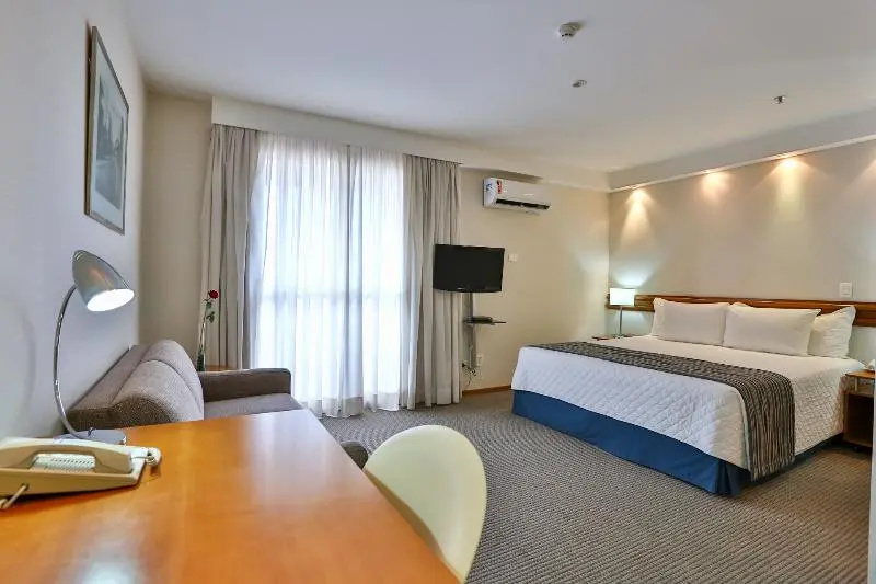 Transamerica Executive Sorocaba - Chambres
