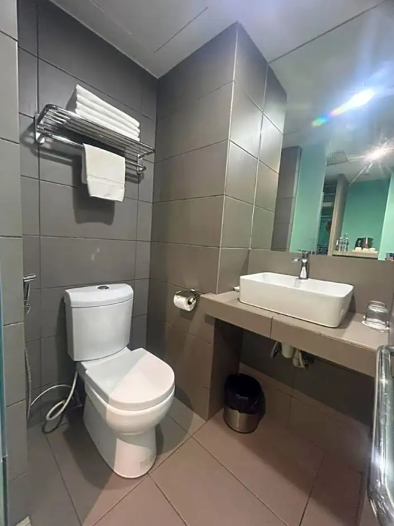 The Elopura Hotel - Chambres