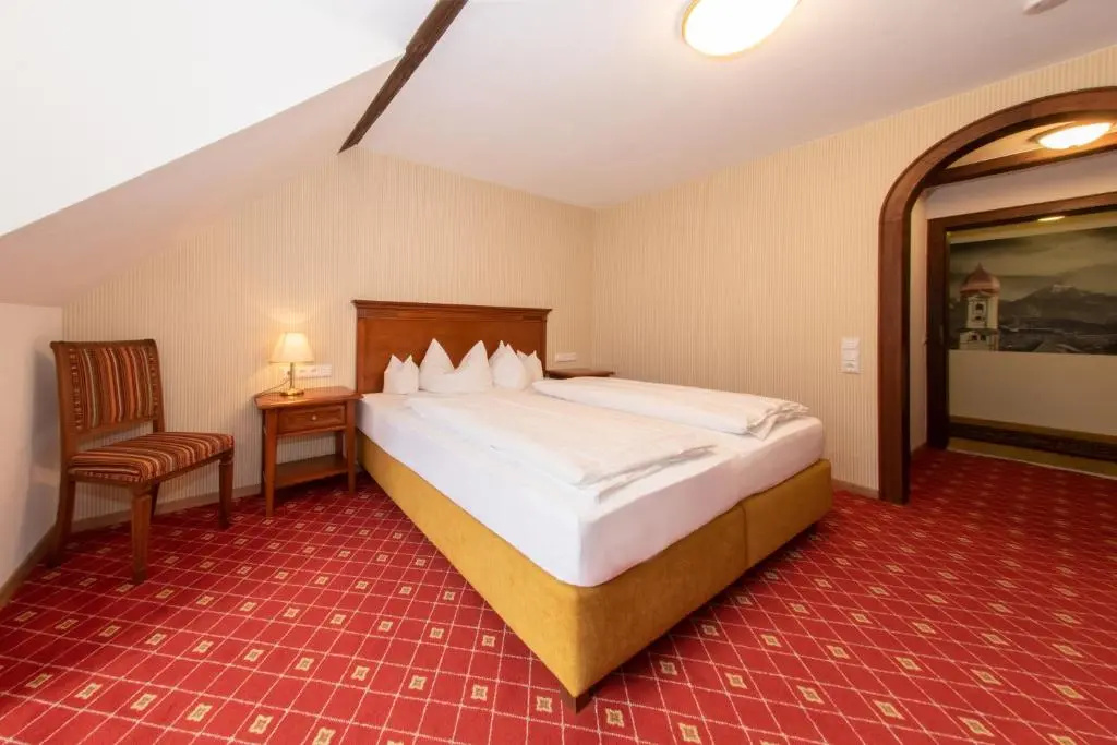 Hotel Gasthof Post - Chambres