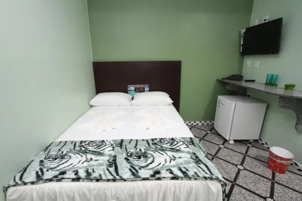 Hotel Lagoa - Chambres