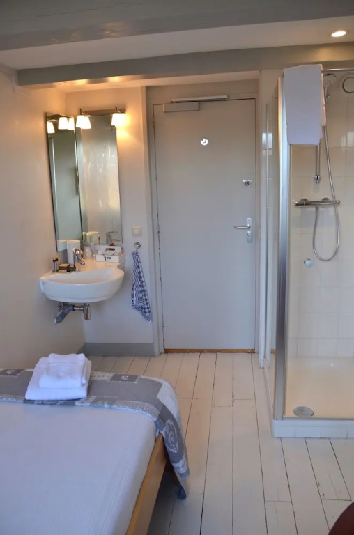 Hotel de Tabaksplant - Chambres