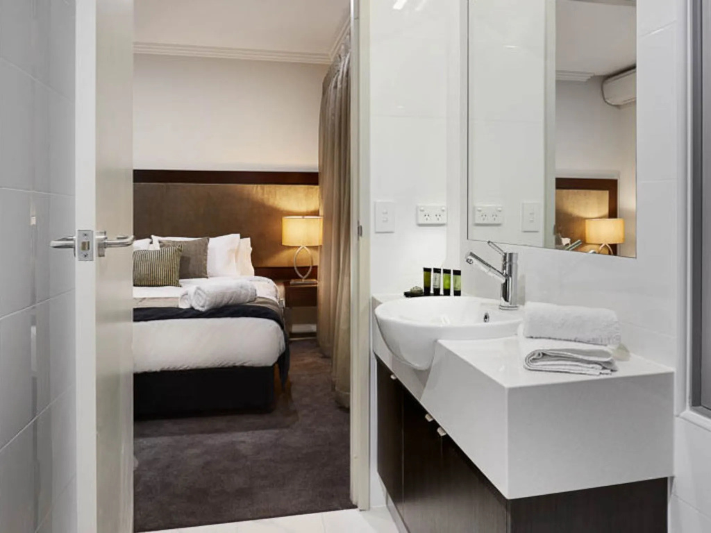 Attika Hotel - Chambres
