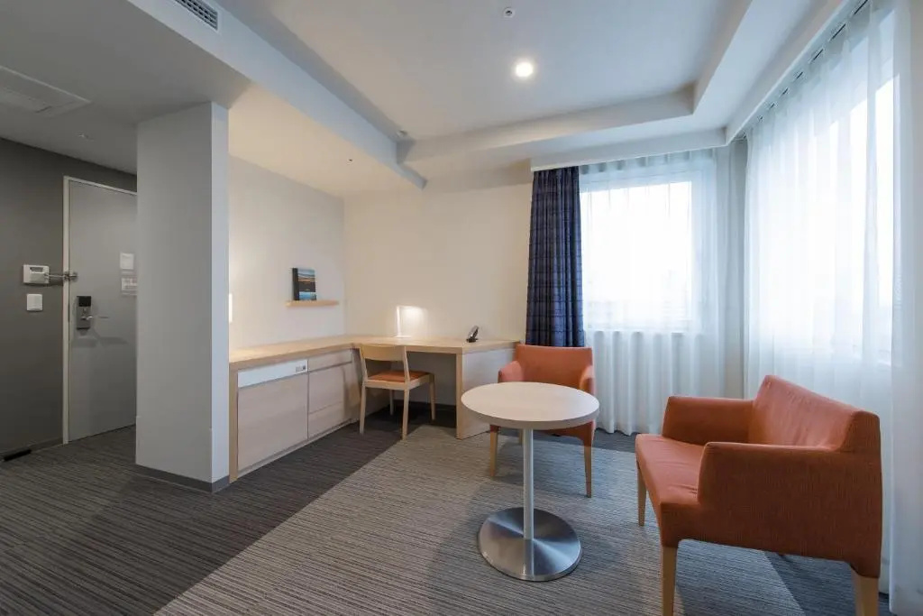 JR KYUSHU HOTEL Miyazaki - Chambres
