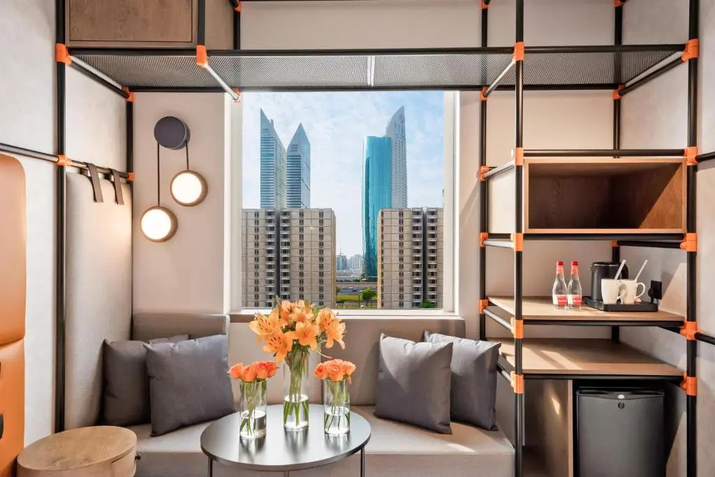 ibis World Trade Centre Dubai - Chambres