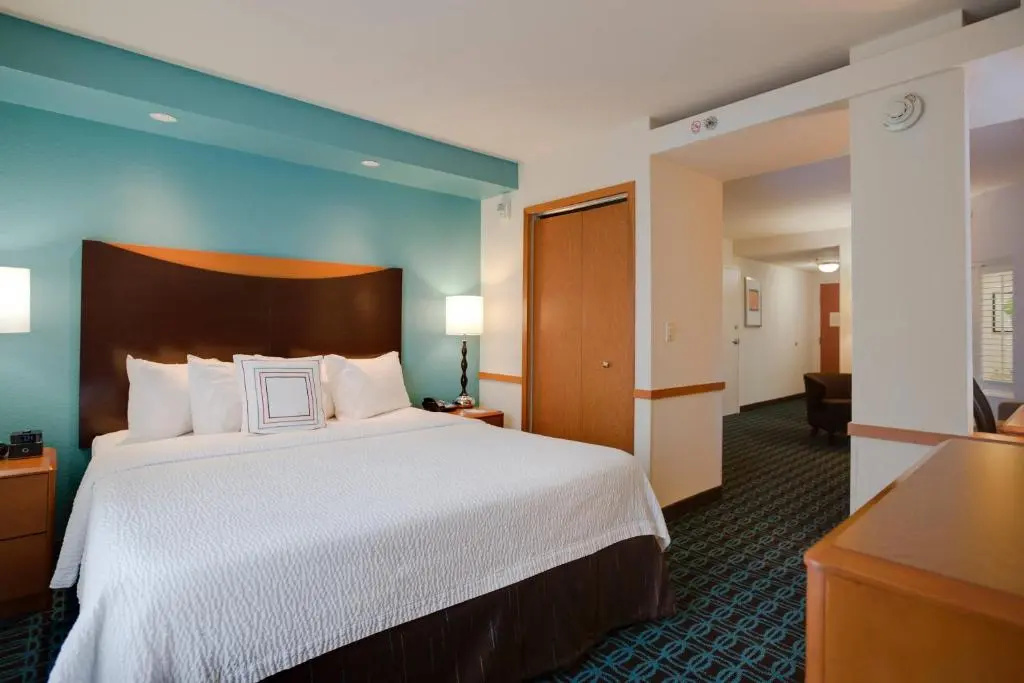 Fairfield by Marriott Titusville Kennedy Space Center - Chambres