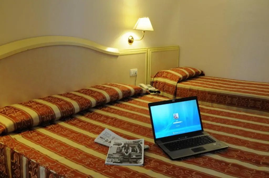 Hotel Corallo - Chambres