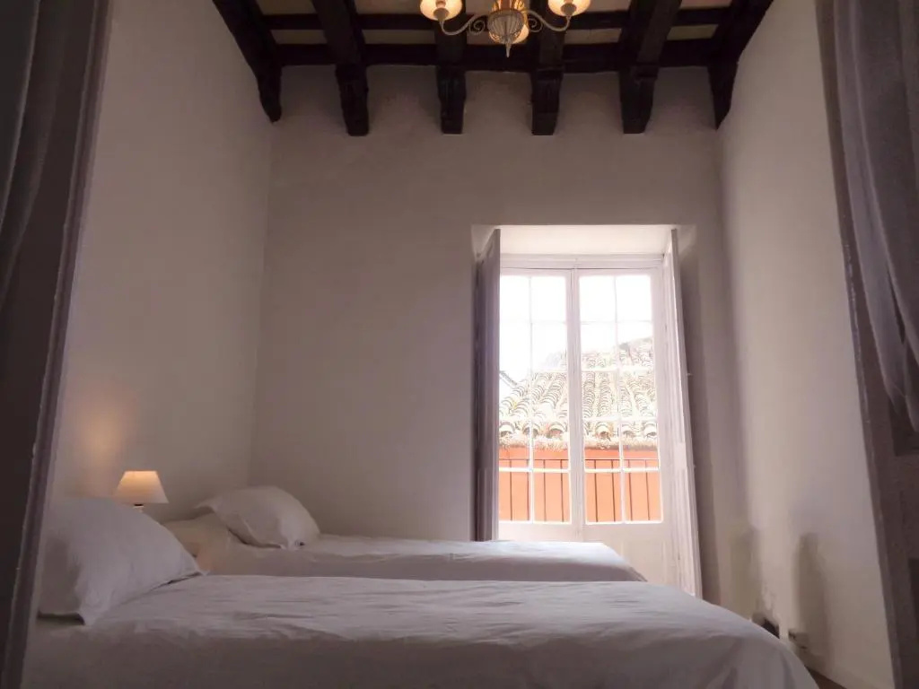 Casa Palacio Morla-Melgarejo - Chambres