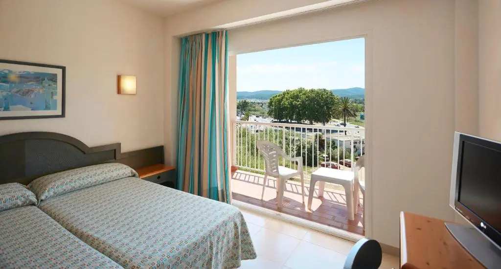 Invisa Hotel Es Pla - Adults Only - Chambres
