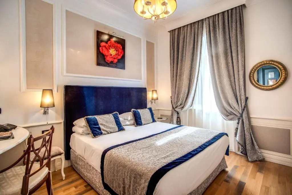 Hotel Britannia - Chambres