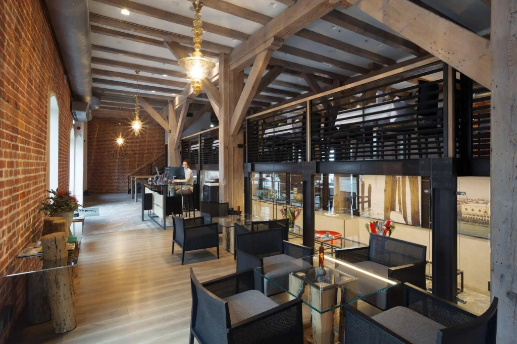 MICHAELSON boutique HOTEL - Général