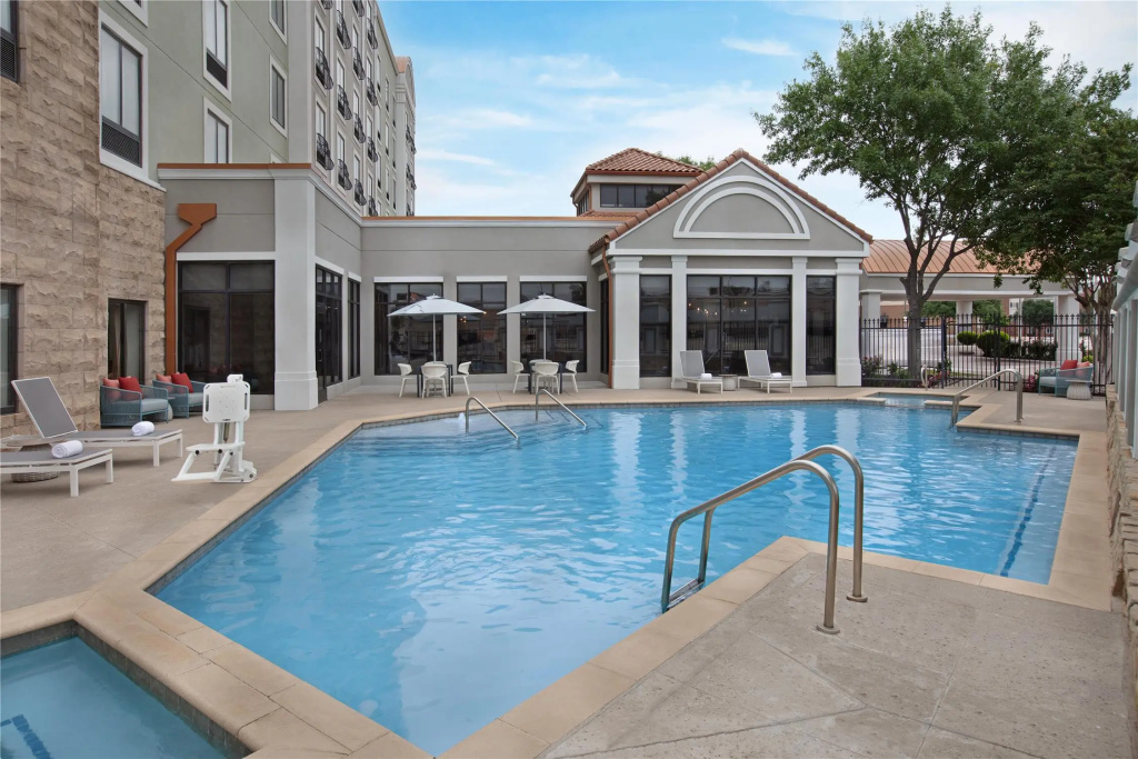 Hilton Garden Inn Dallas Lewisville - Général