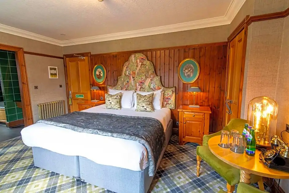 Dunkeld House Hotel - Chambres