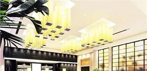 Coal Mine Hotel - Huainan