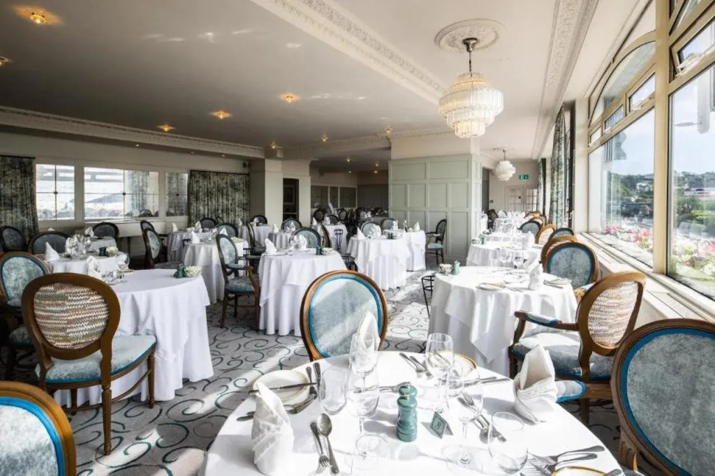 St Brelades Bay Hotel - Général