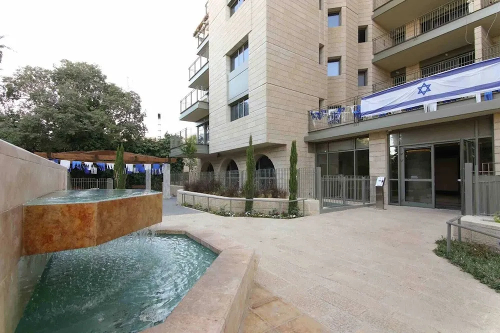 דירת בוטיק מרכז ירושלים
