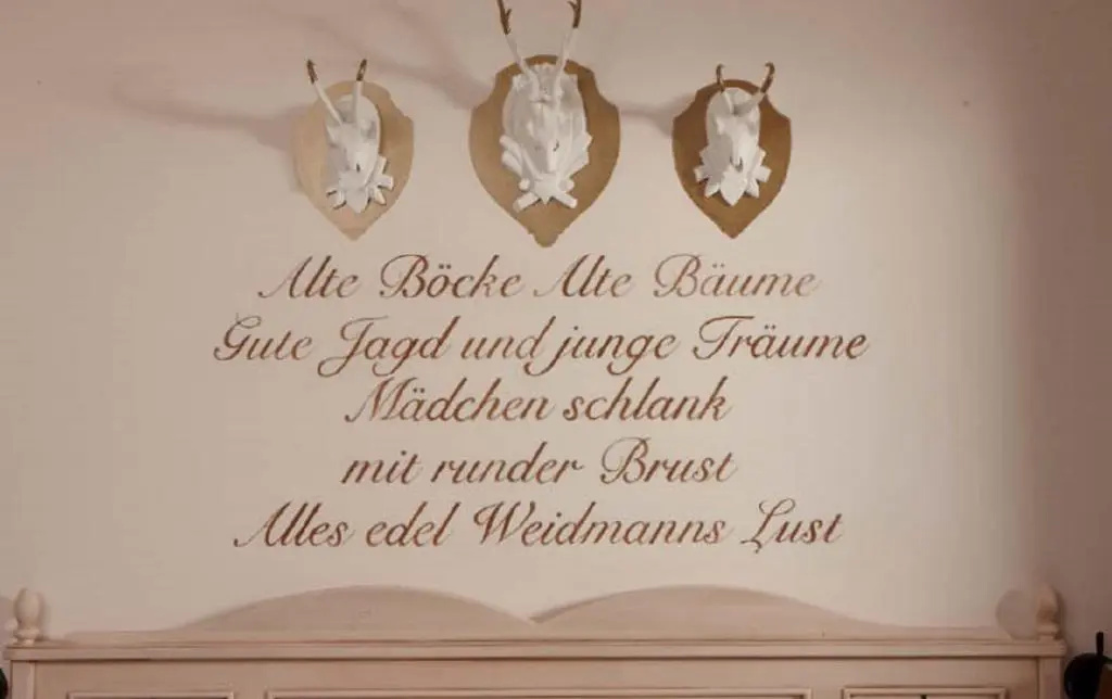 Perauer - Chambres