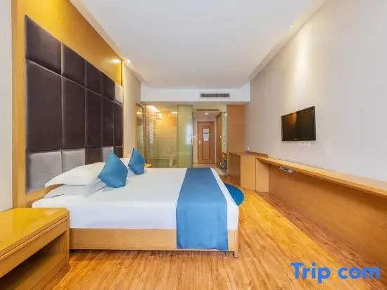 Jingmen Haiyi City Hotel Jinxia Branch - Chambres