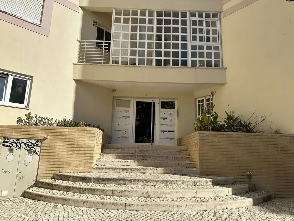 Caparica's Beach Apartment