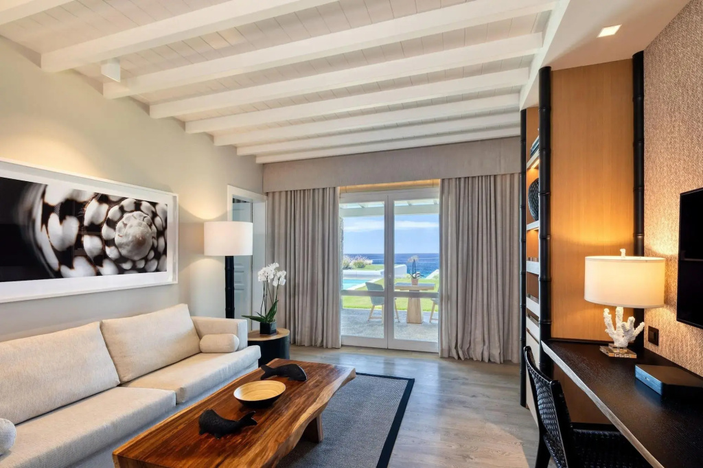 Santa Marina, a Luxury Collection Resort, Mykonos - Général