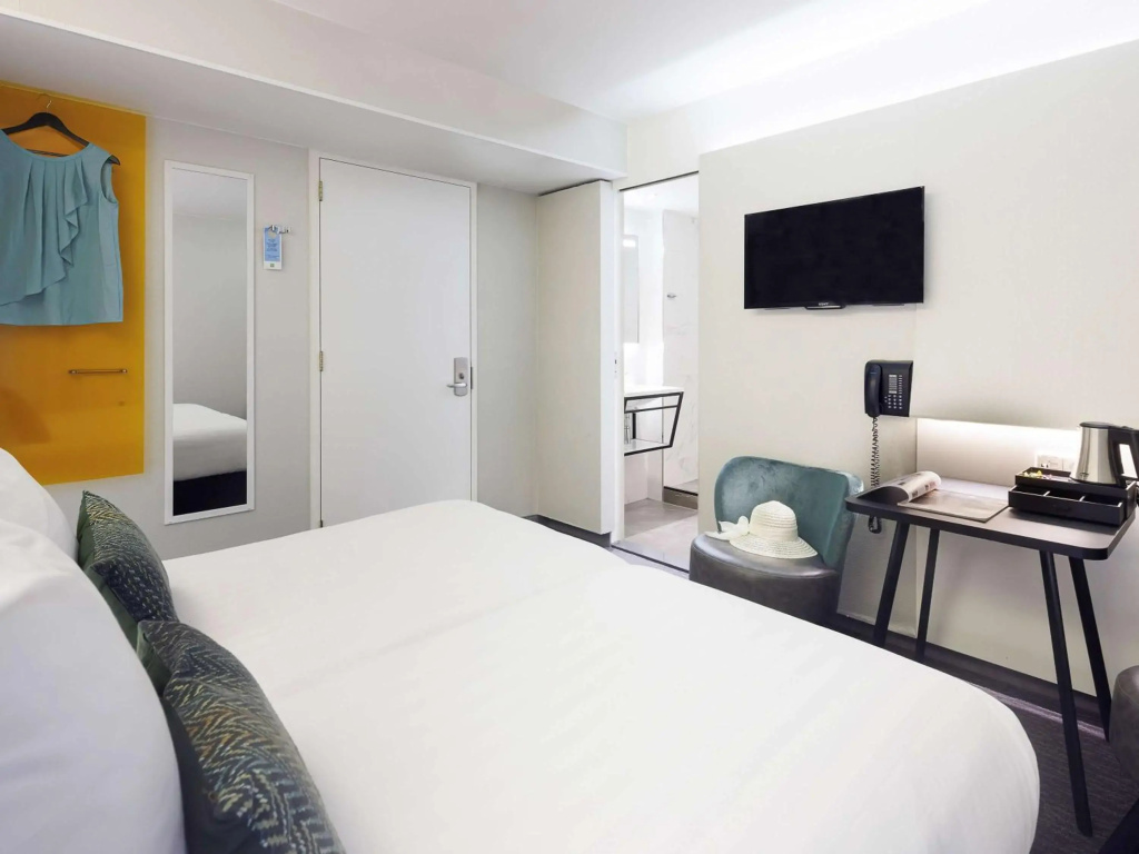 ibis Styles Amsterdam Central Station - Général