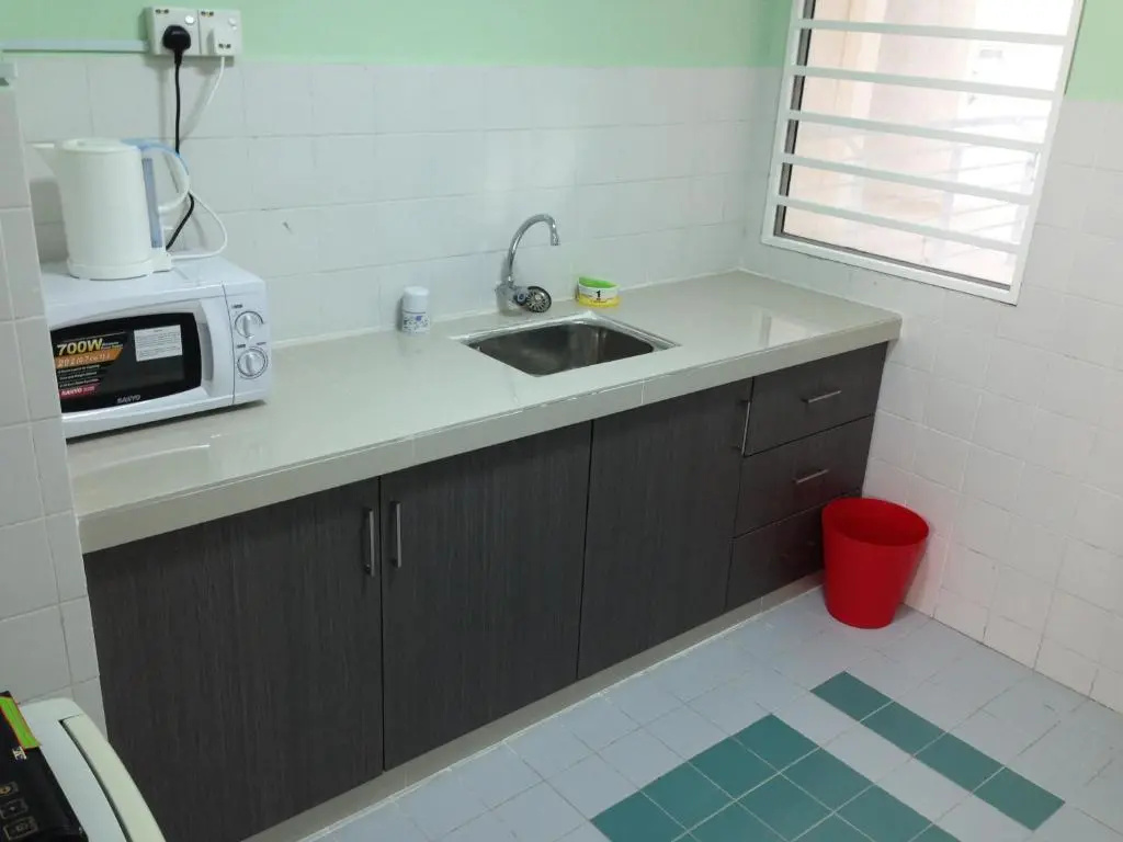 RC Cape Nautica Villas PD - Chambres