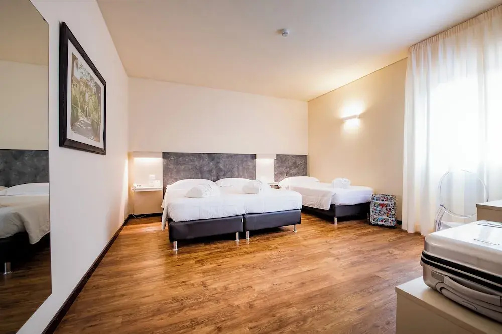 Astoria Palace Hotel - Chambres