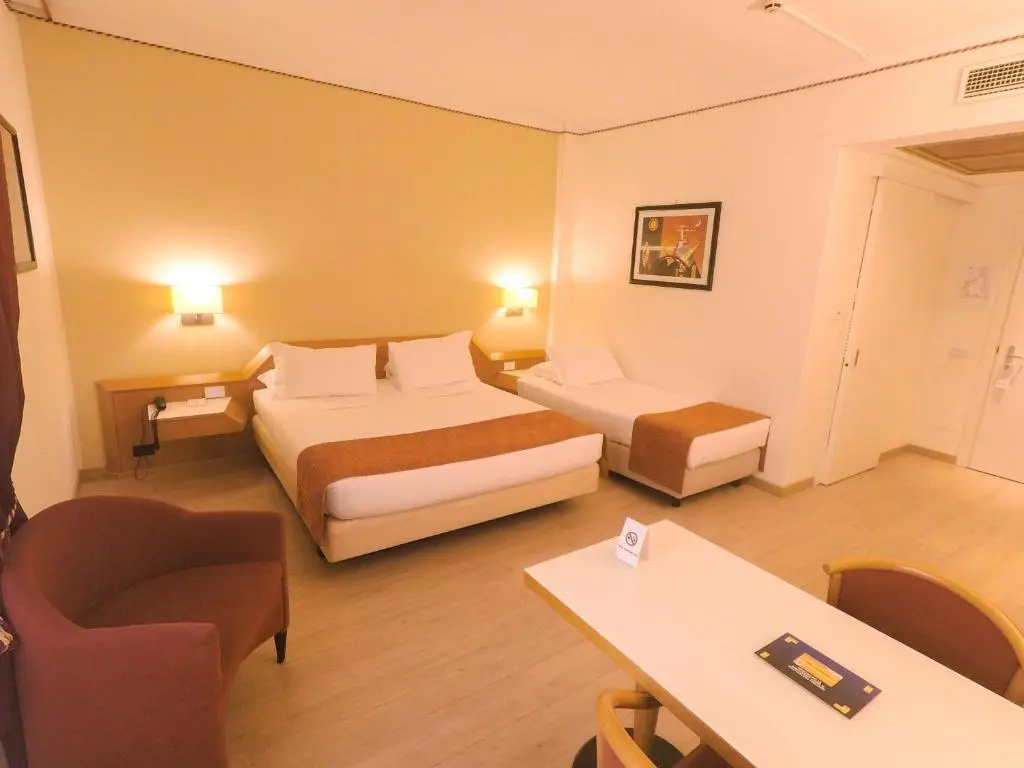 Best Western Mirage Hotel Fiera - Chambres