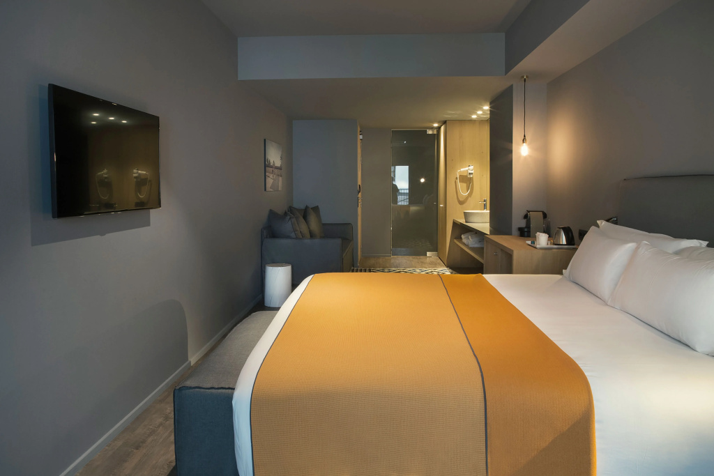 Uma House by Yurbban Trafalgar - Chambres