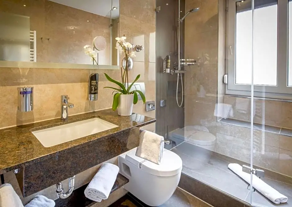 Burgschmiet GmbH Hotel - Chambres