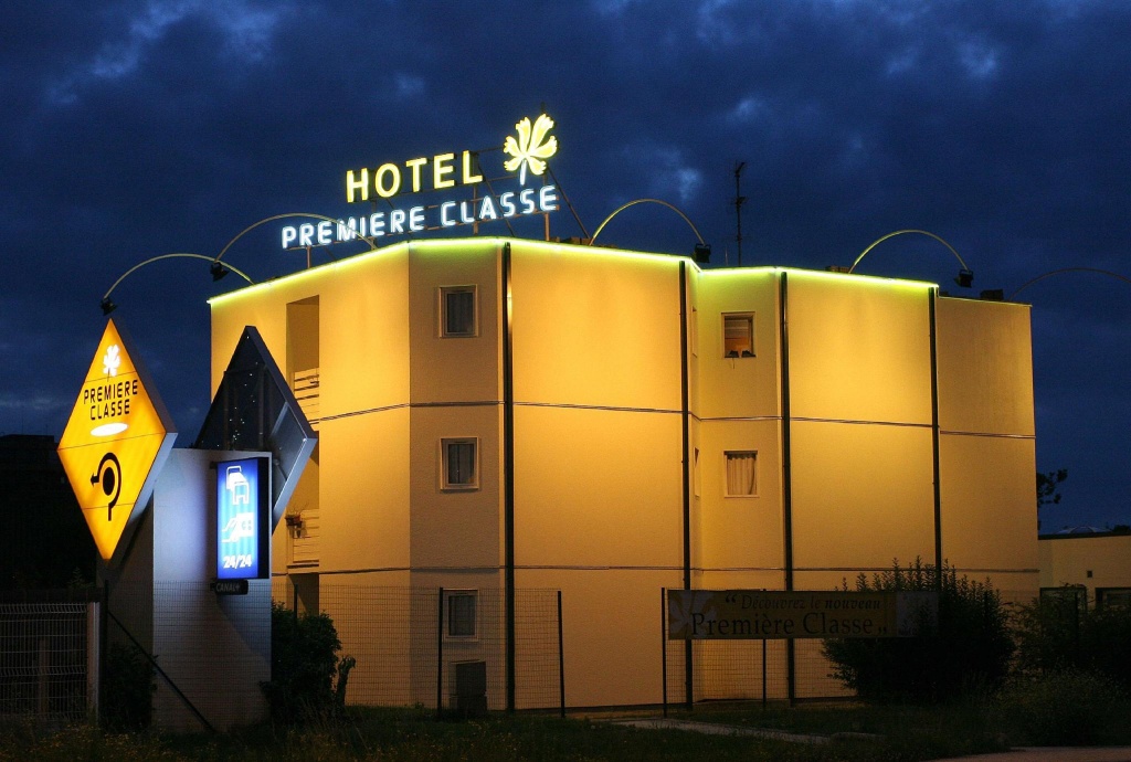 Premiere Classe Bordeaux Sud - Pessac Bersol