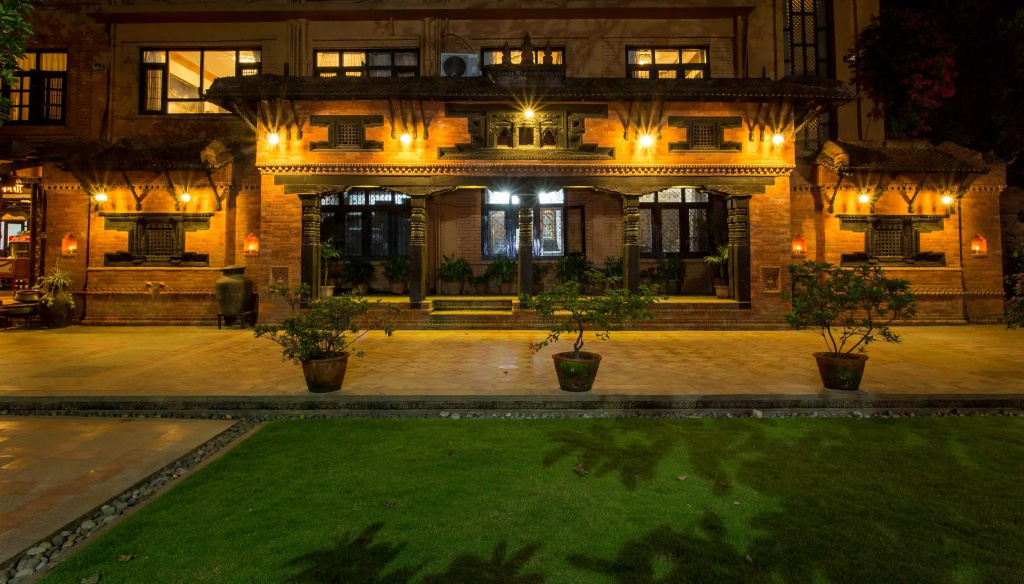 International Guest House