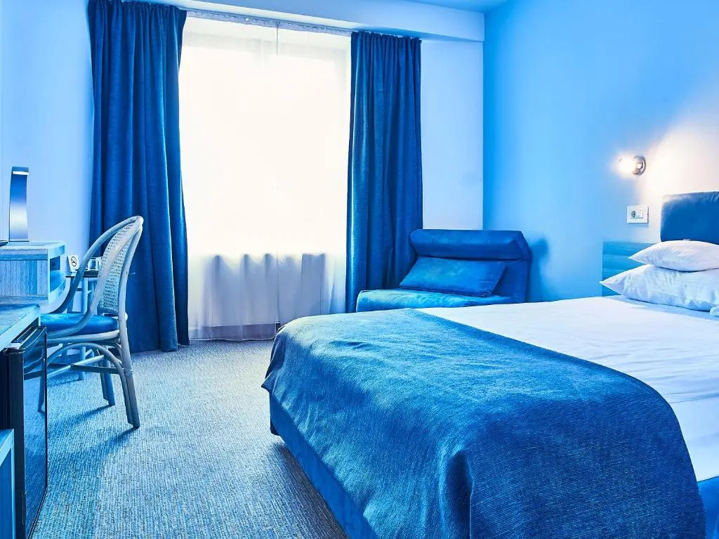 Continental Forum Tirgu Mures - Chambres