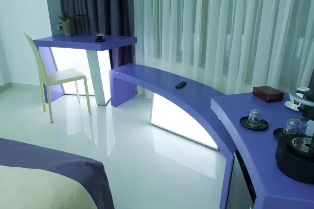 Hotel Christina - Chambres