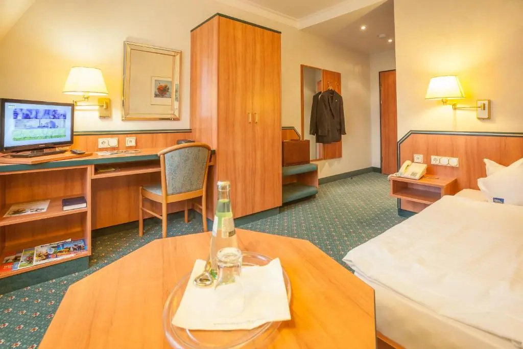 Hotel Gasthof Gose - Chambres