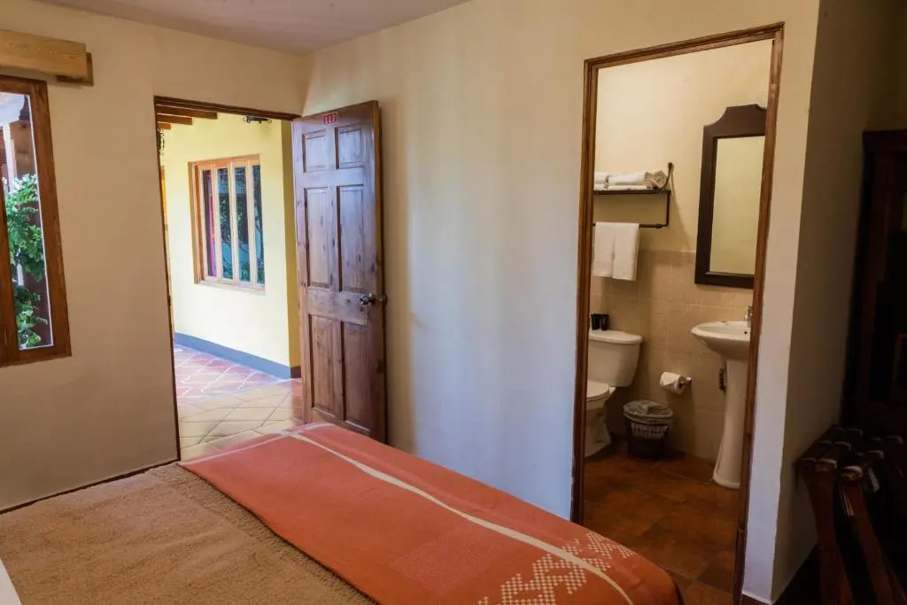 Hotel San Jorge - Chambres