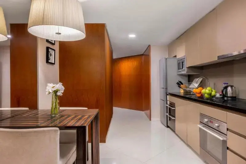 Ascott Huai Hai Road Shanghai - Chambres