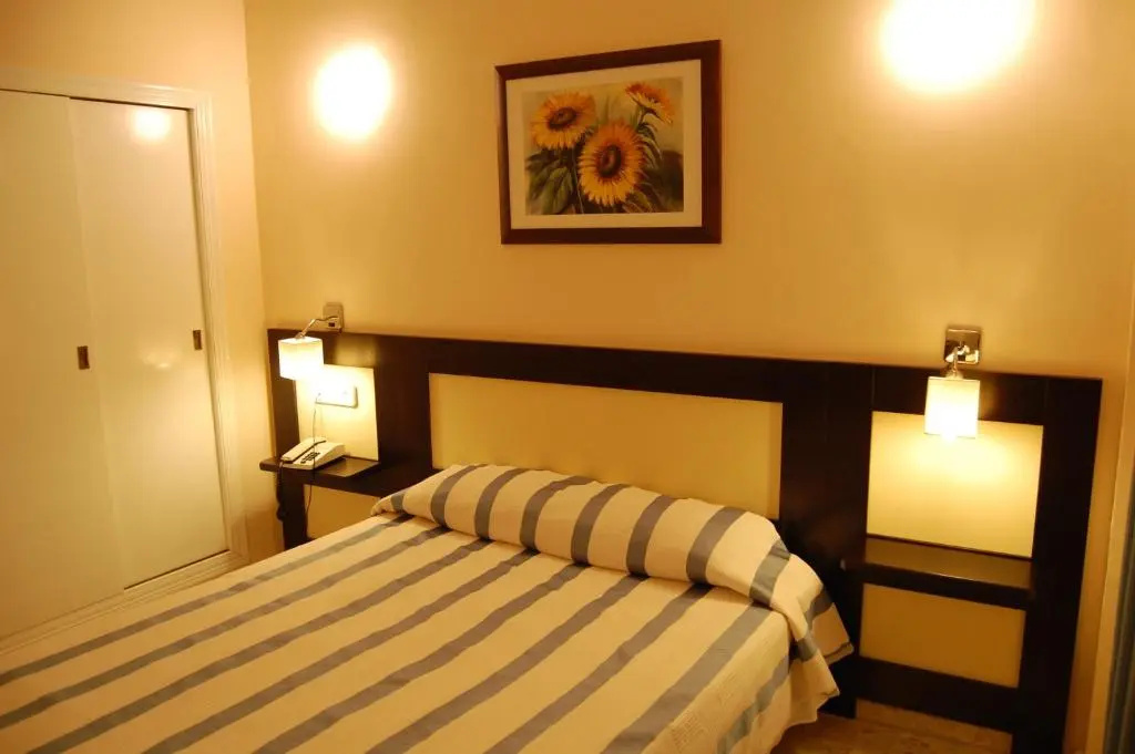 Hotel Castillo - Chambres
