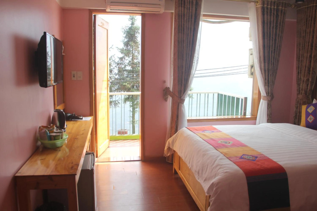 Sapa Scenery Hotel — 4